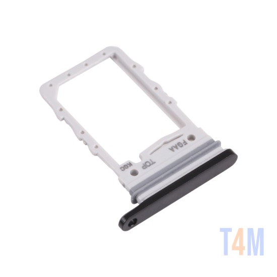 Soporte de Tarjeta SIM Samsung Galaxy Z Flip 3 5G/F711 Negro